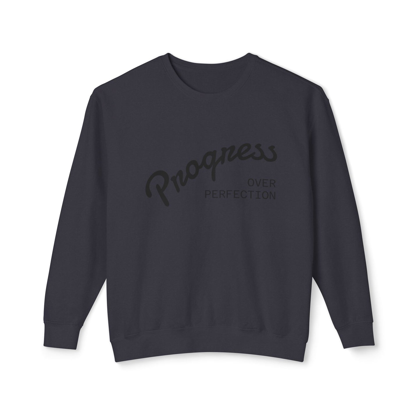 Unisex Lightweight Crewneck Sweatshirt