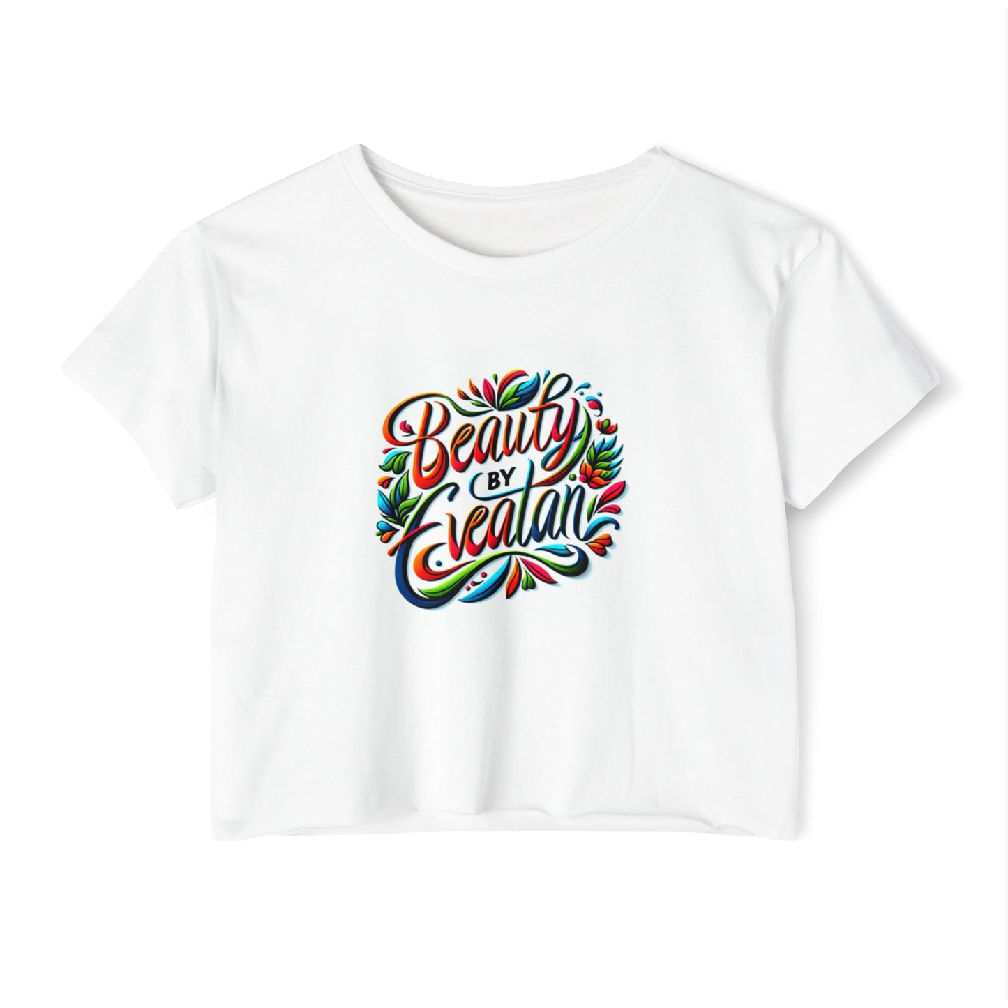 Women's Festival Crop Top