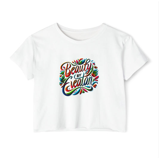 Women's Festival Crop Top