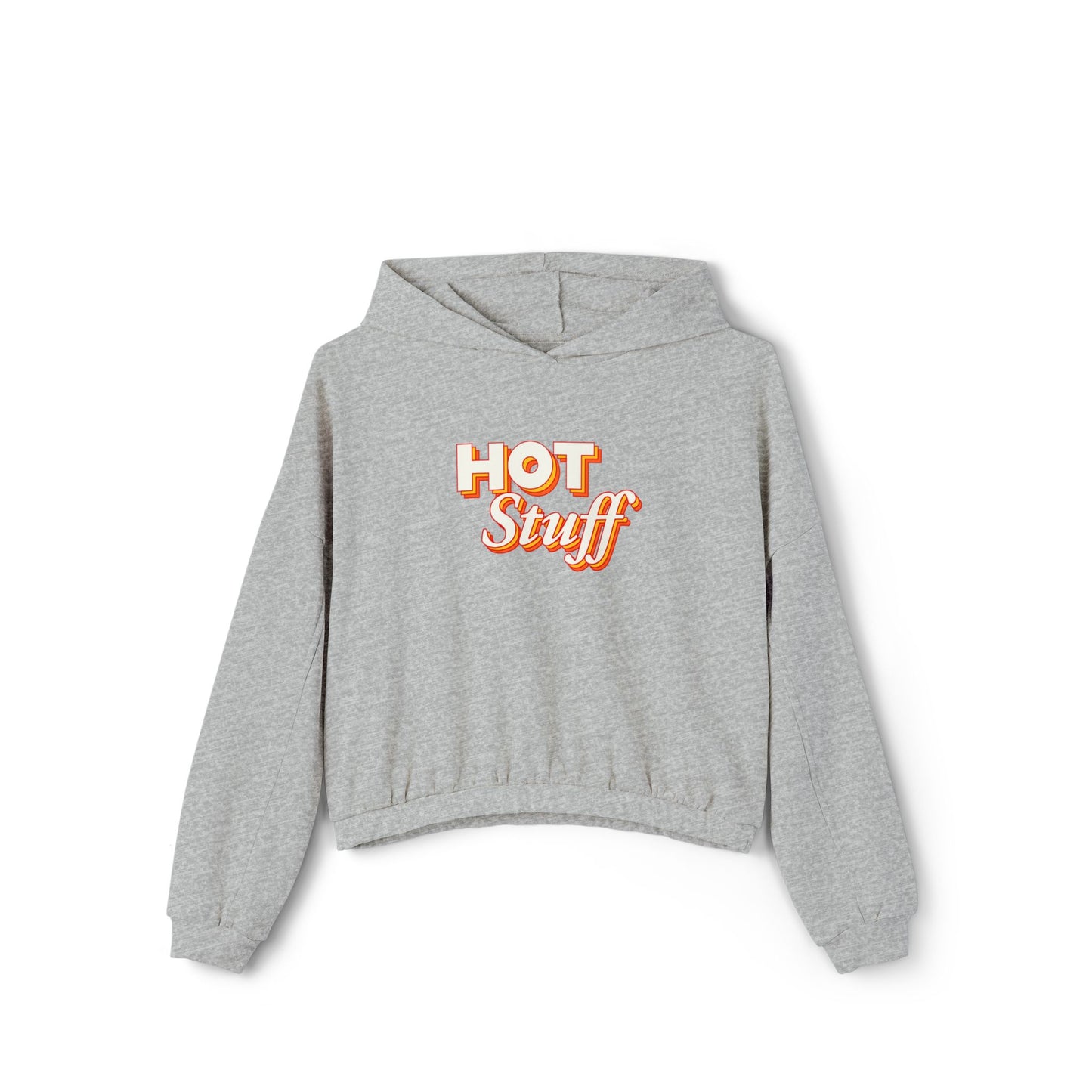 Women's Cinched Bottom Hoodie