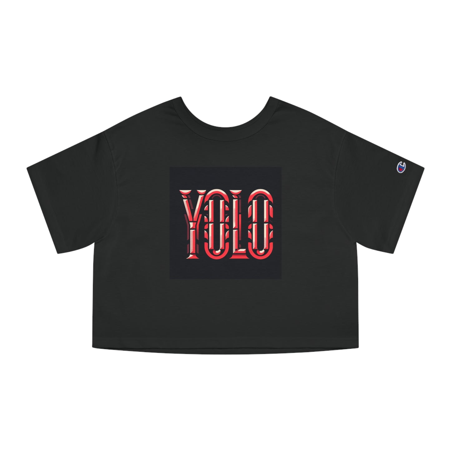 Champion Women's Heritage Cropped T-Shirt