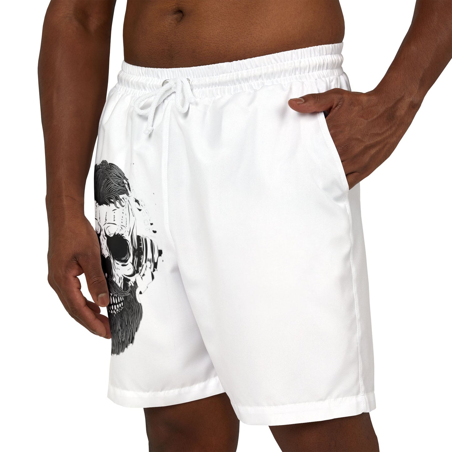 Unisex Swim Shorts (AOP)