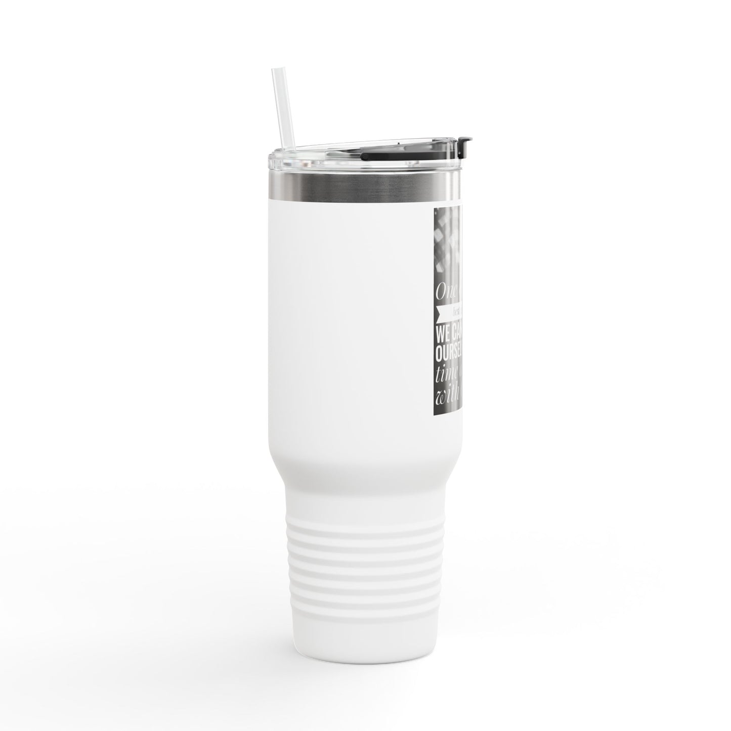 Insulated Travel Mug, 40oz