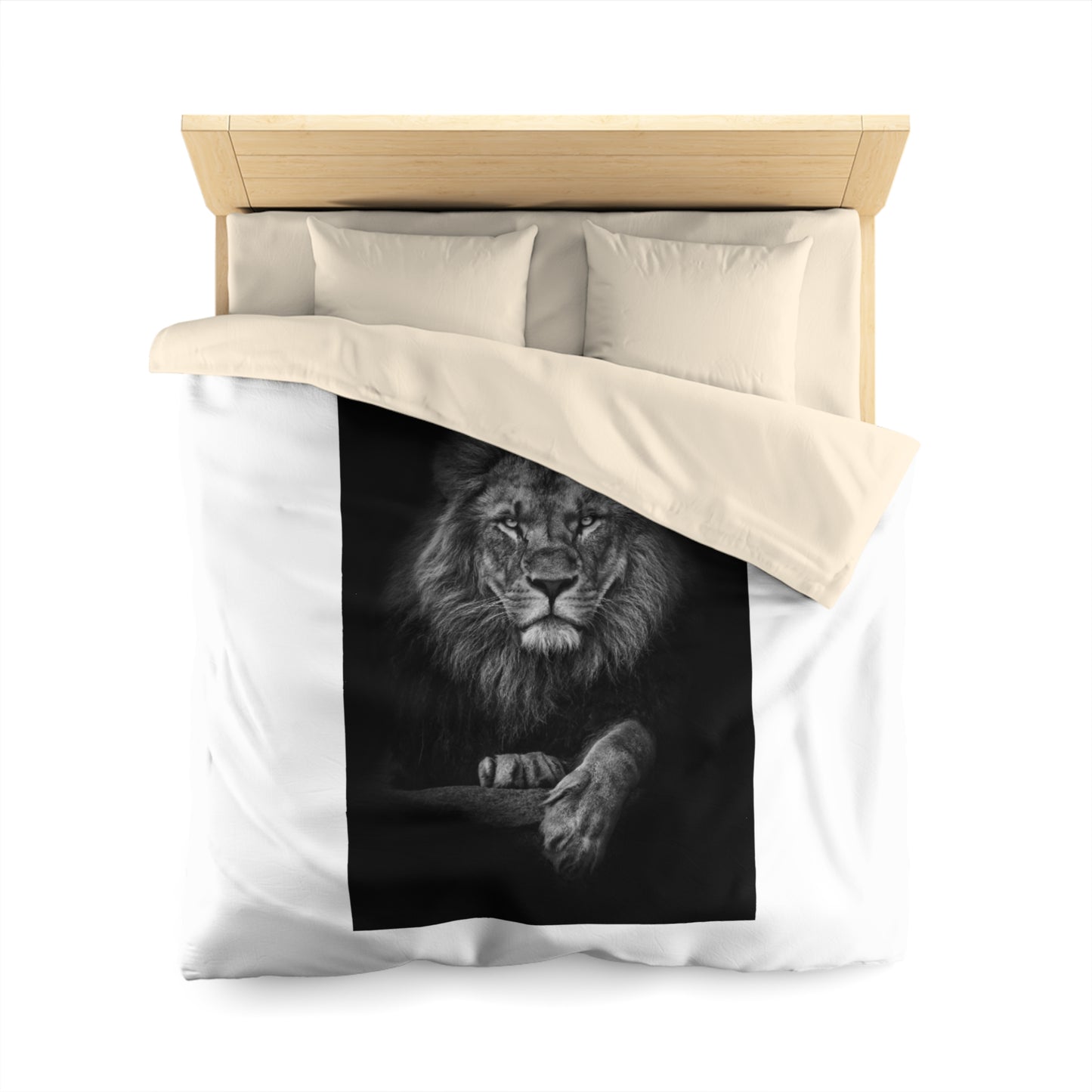 Microfiber Duvet Cover