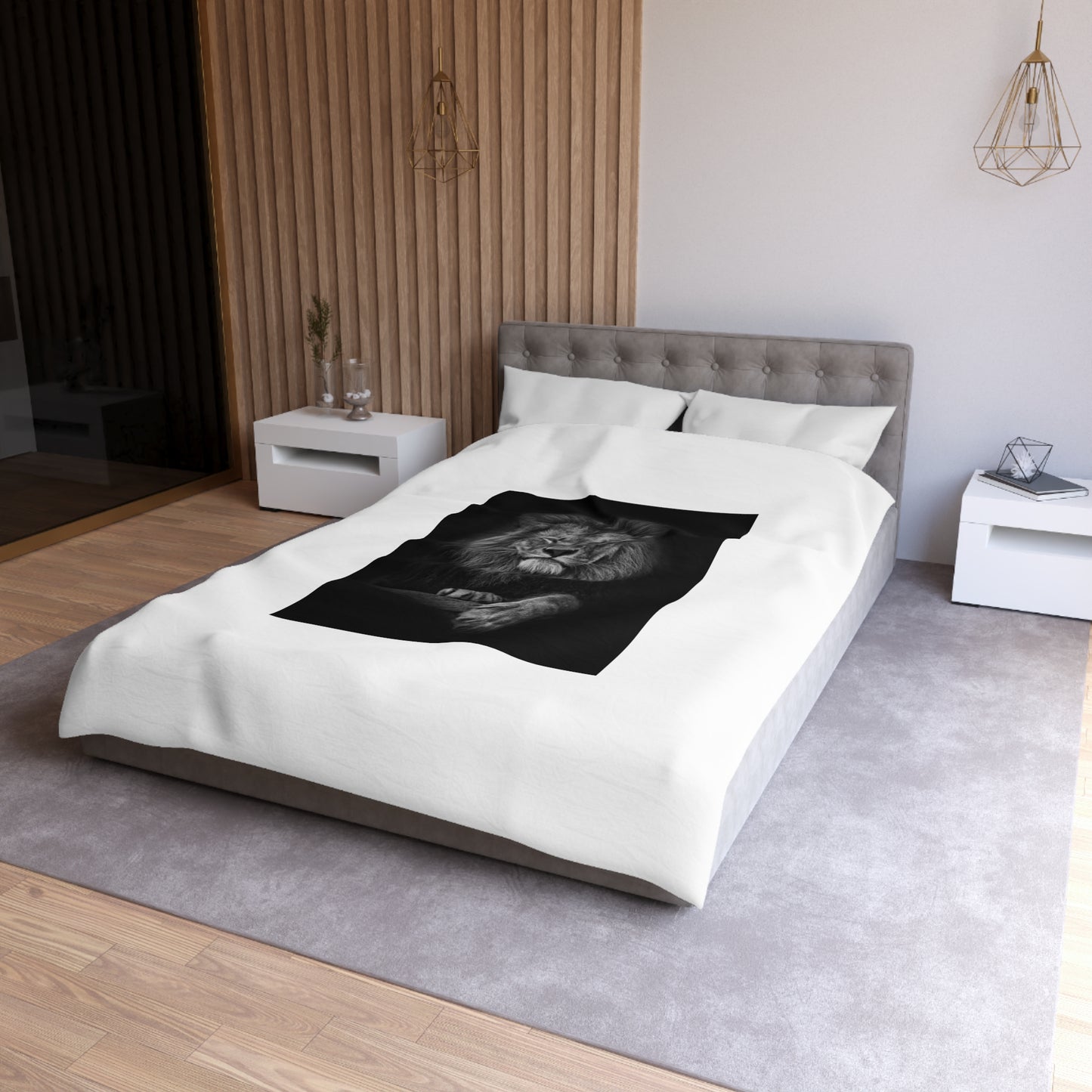 Microfiber Duvet Cover