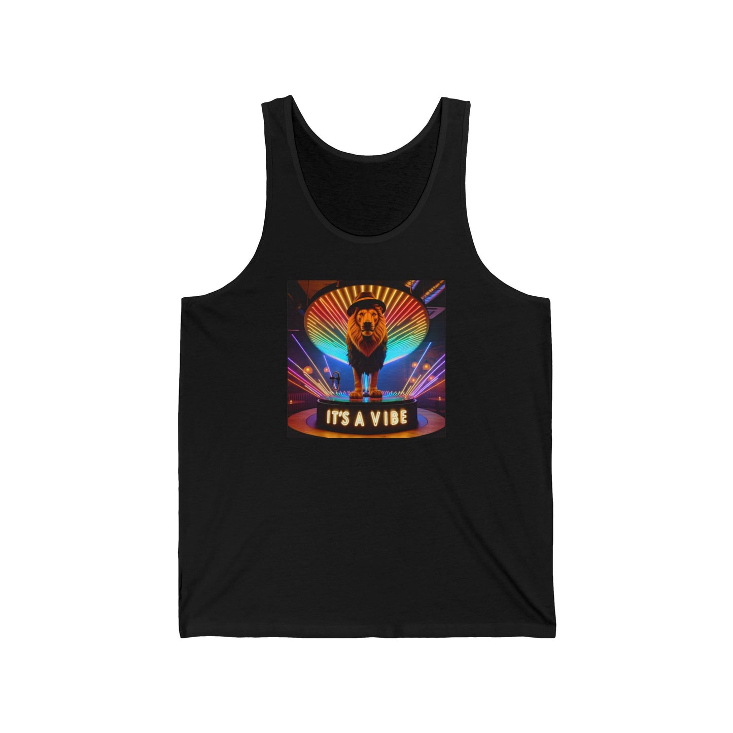 Unisex Jersey Tank