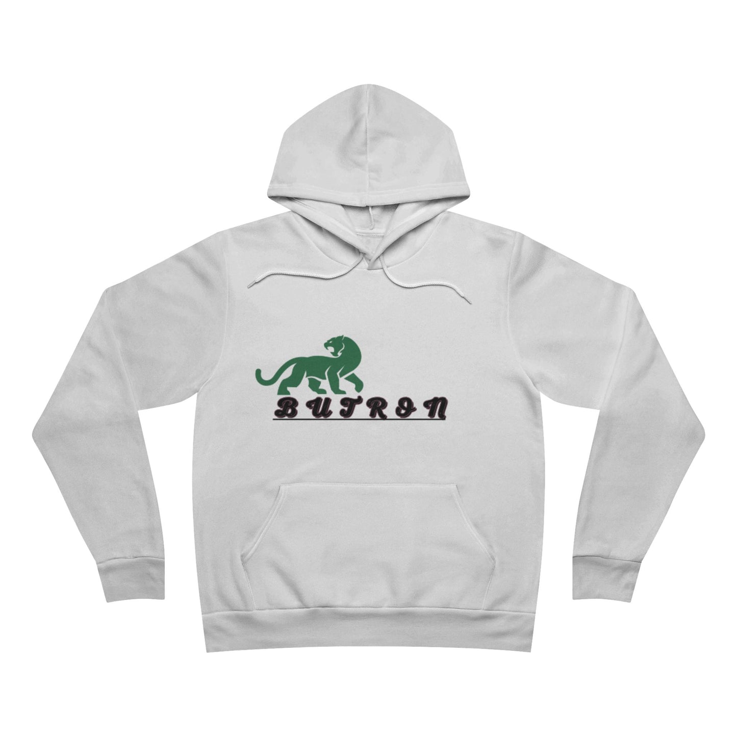 Unisex Sponge Fleece Pullover Hoodie