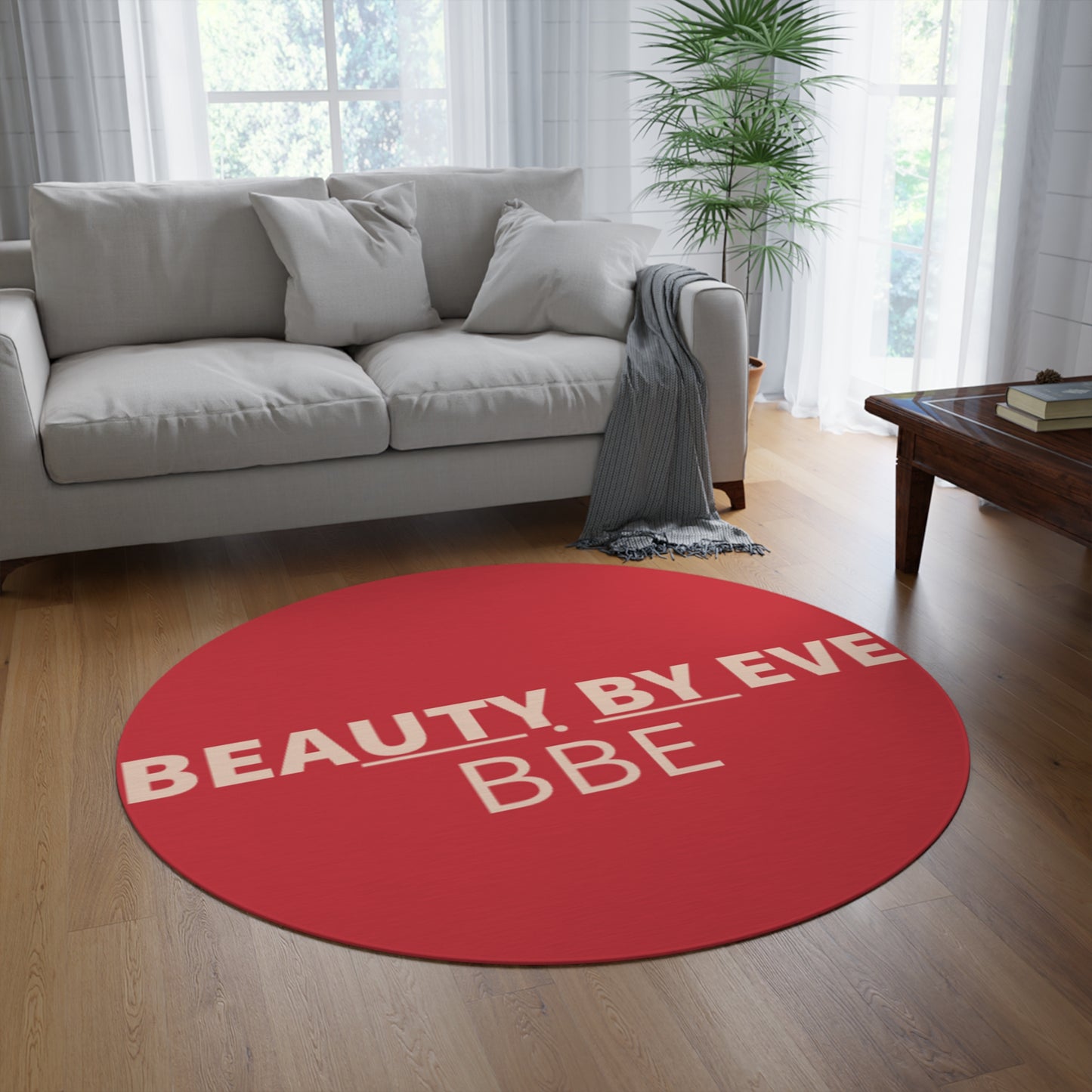 Round Rug