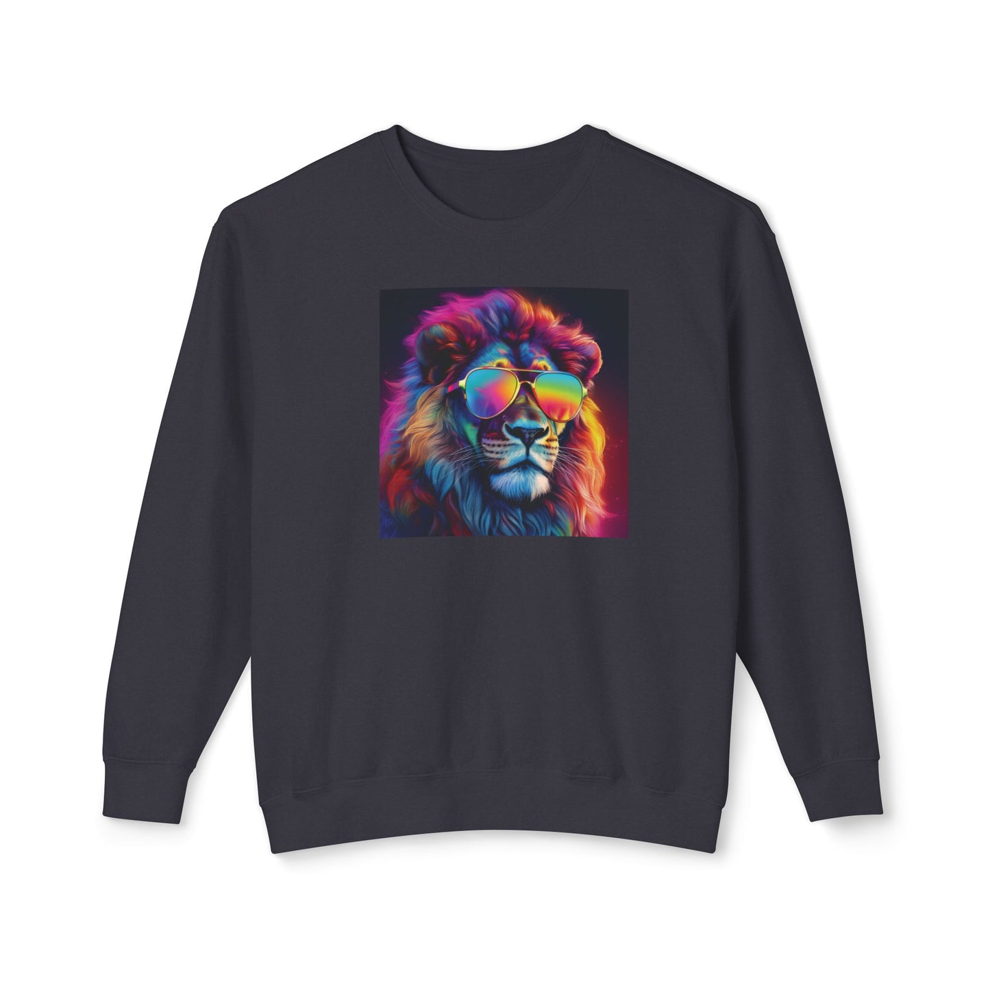 Unisex Lightweight Crewneck Sweatshirt