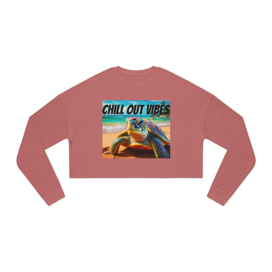Women's Cropped Sweatshirt