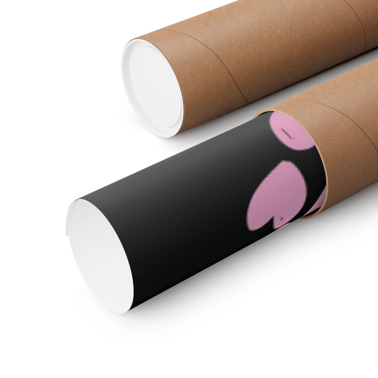 Matte Vertical Posters