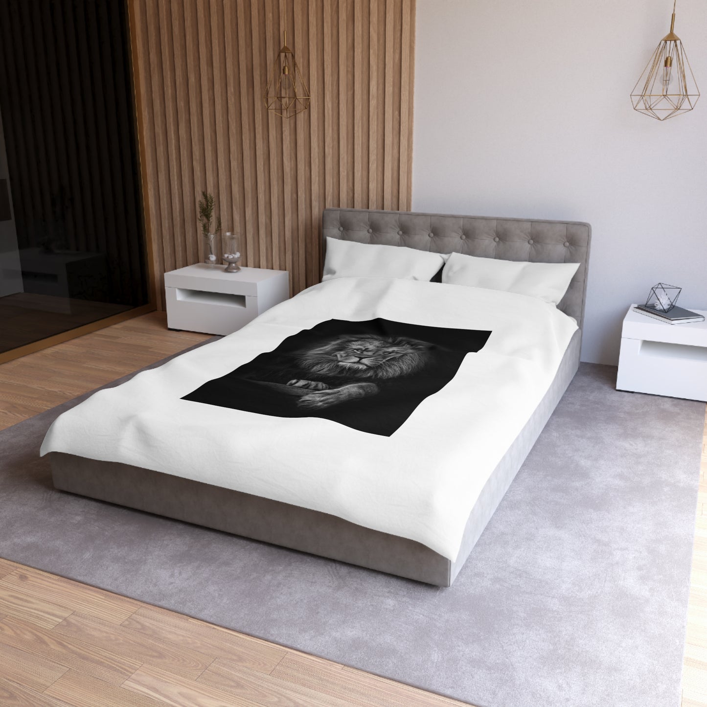 Microfiber Duvet Cover