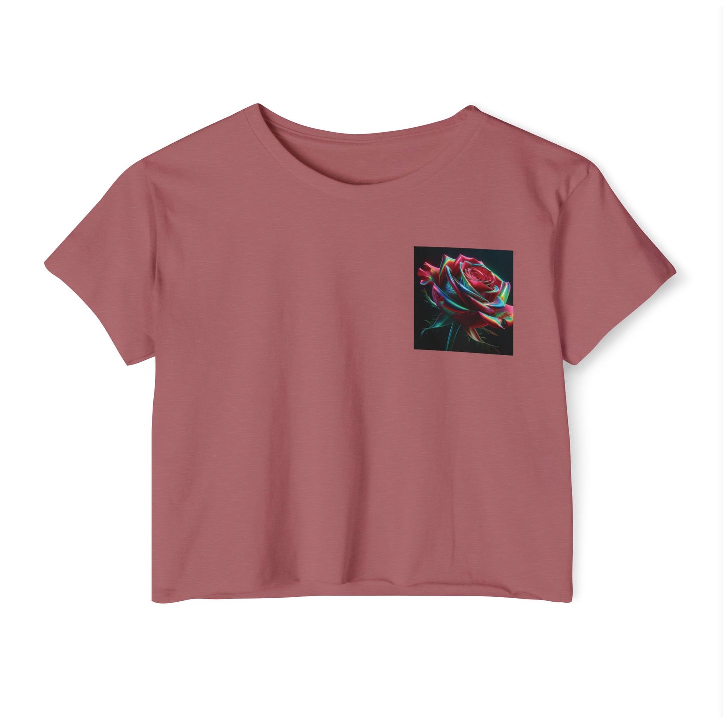 Women's Festival Crop Top