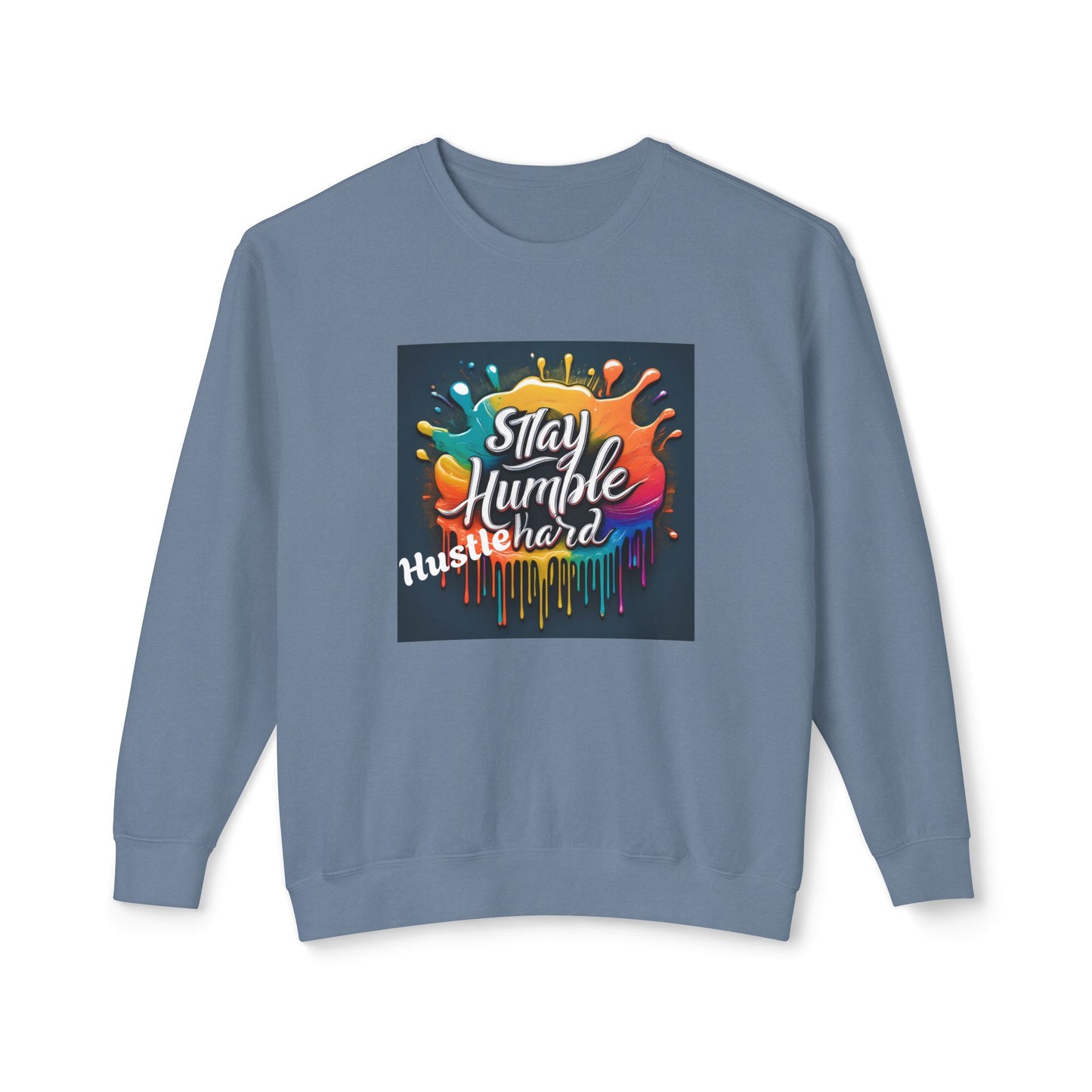 Unisex Lightweight Crewneck Sweatshirt