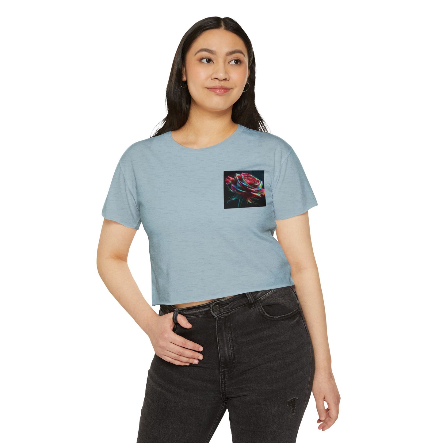 Women's Festival Crop Top